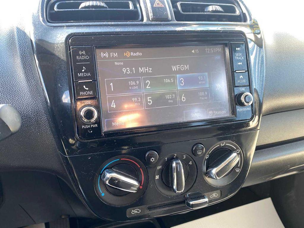 used 2019 Mitsubishi Mirage G4 car, priced at $8,688