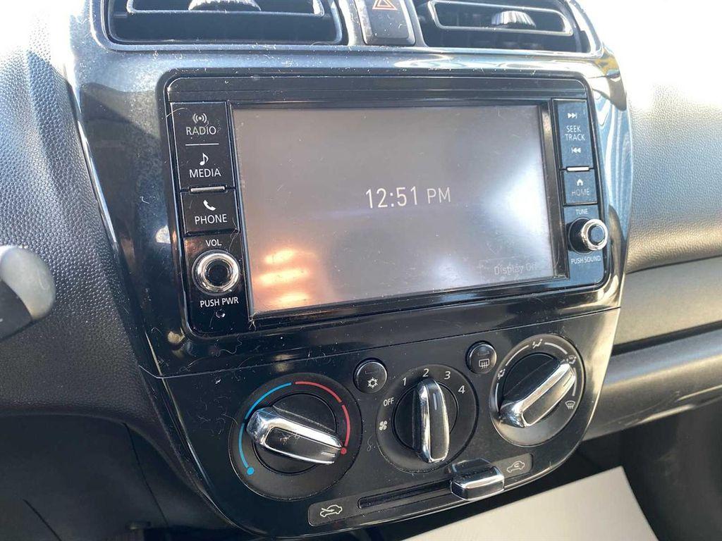 used 2019 Mitsubishi Mirage G4 car, priced at $8,688