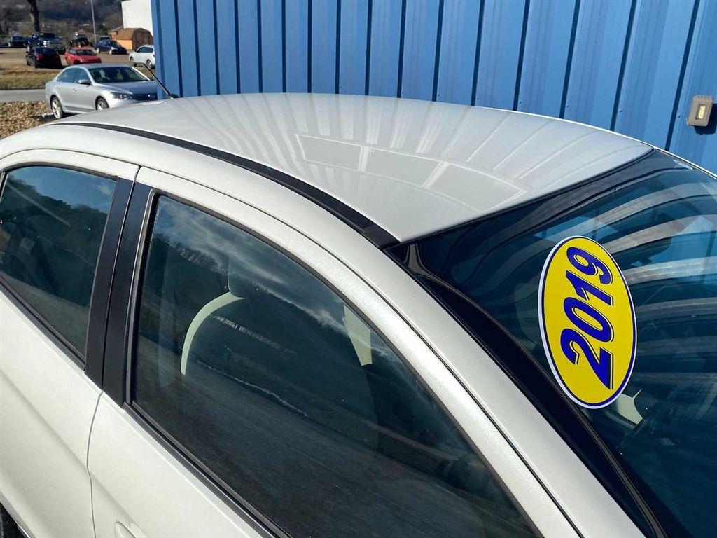 used 2019 Mitsubishi Mirage G4 car, priced at $8,688