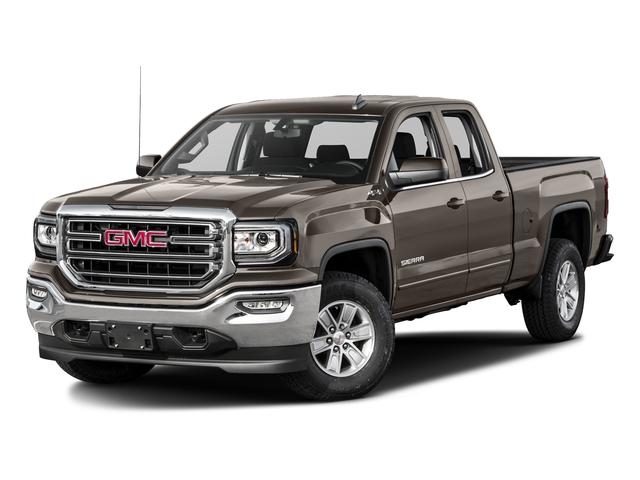 used 2017 GMC Sierra 1500 car, priced at $21,862