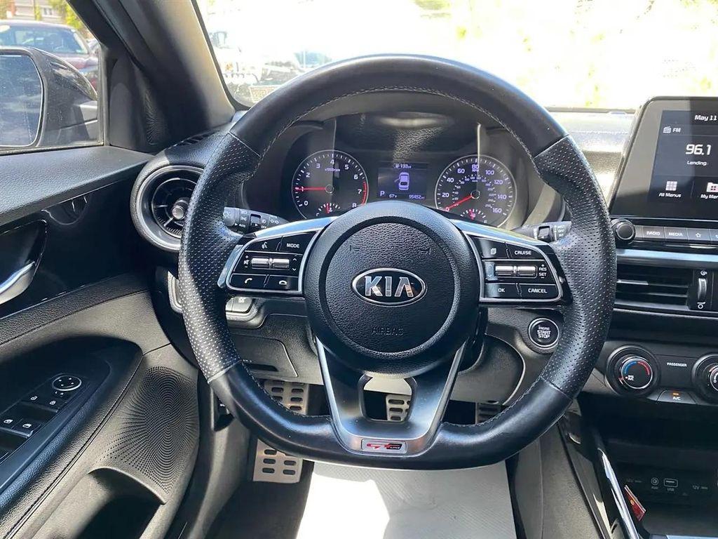 used 2020 Kia Forte car, priced at $14,432