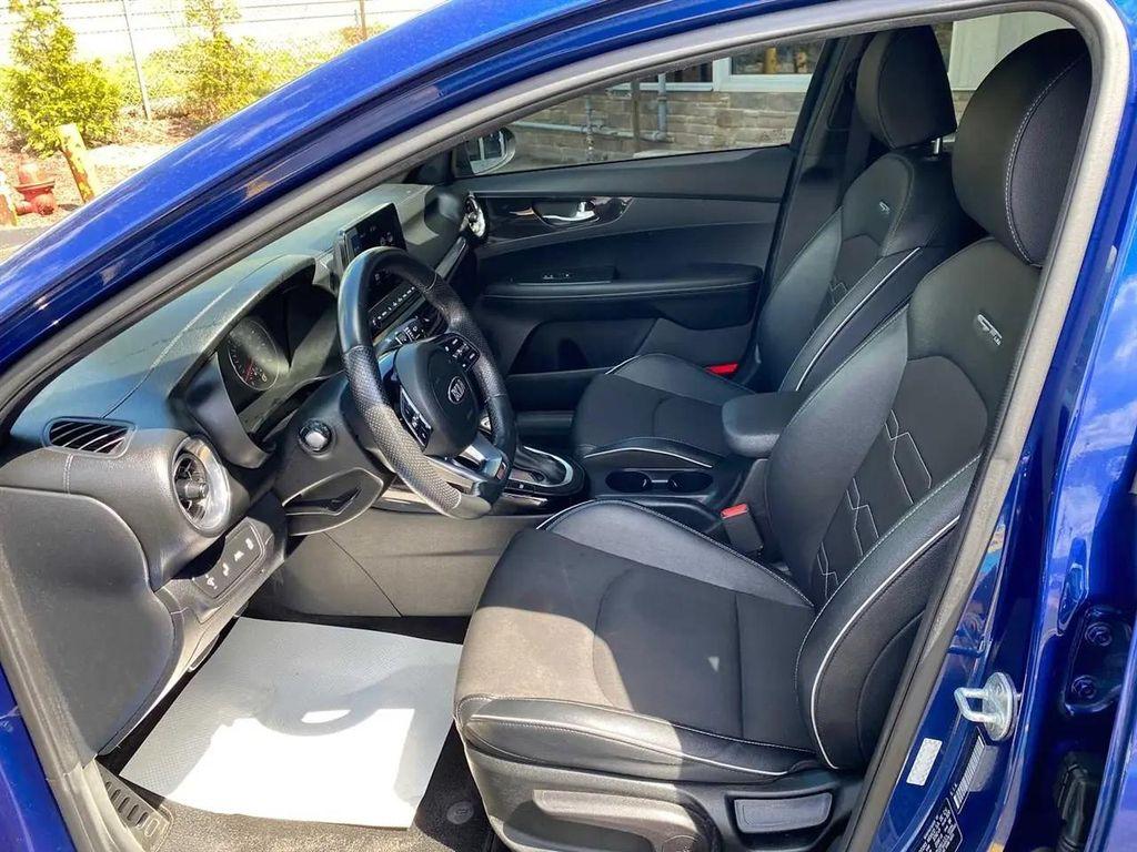 used 2020 Kia Forte car, priced at $14,432