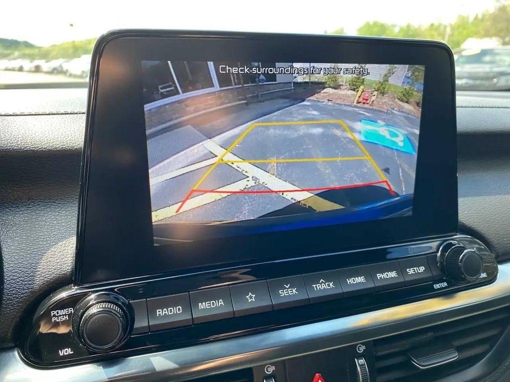 used 2020 Kia Forte car, priced at $14,432