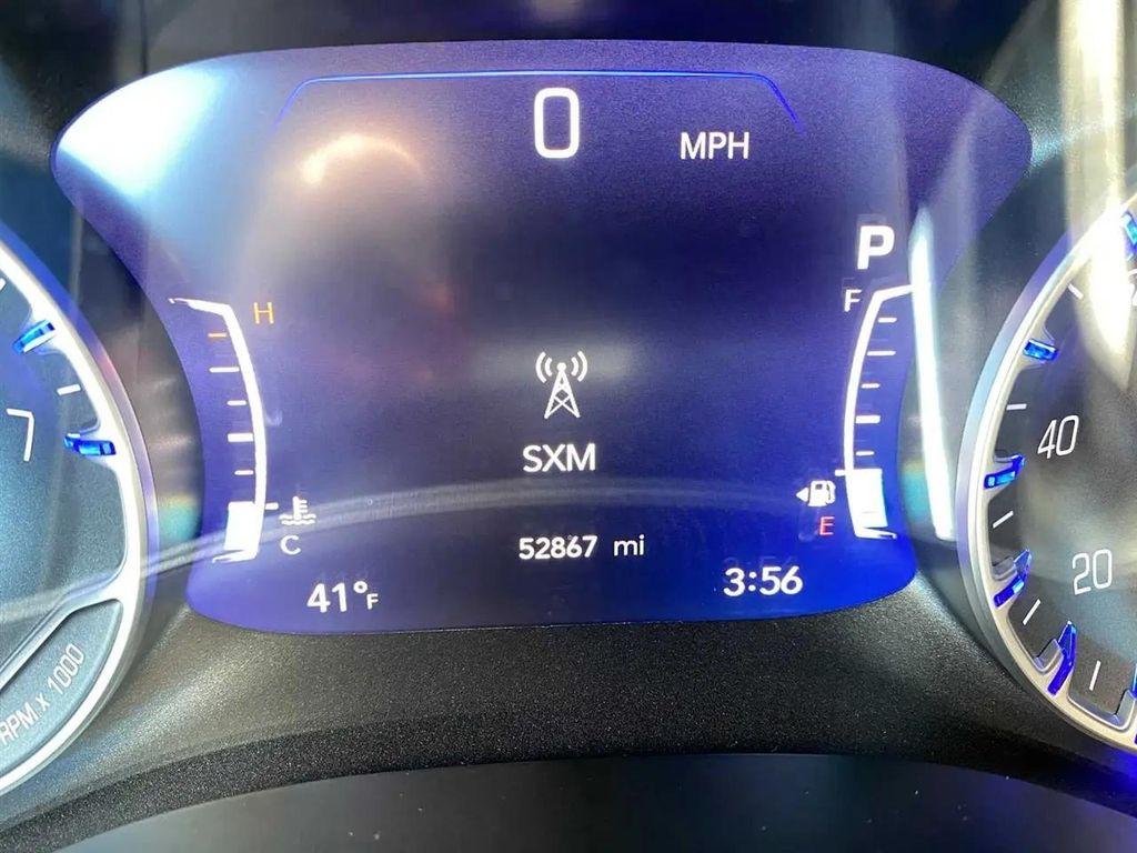 used 2023 Chrysler Pacifica car, priced at $24,989