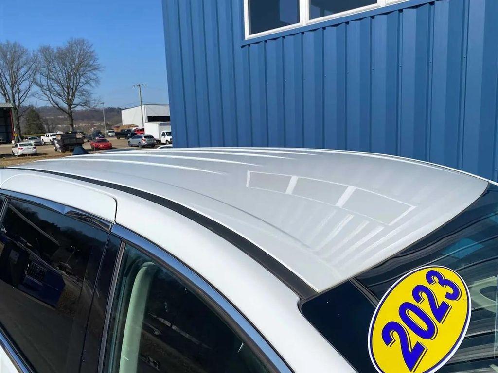 used 2023 Chrysler Pacifica car, priced at $24,989