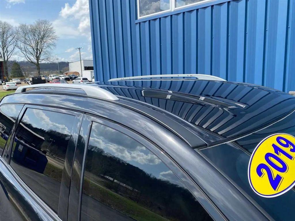 used 2019 Nissan Pathfinder car, priced at $16,101