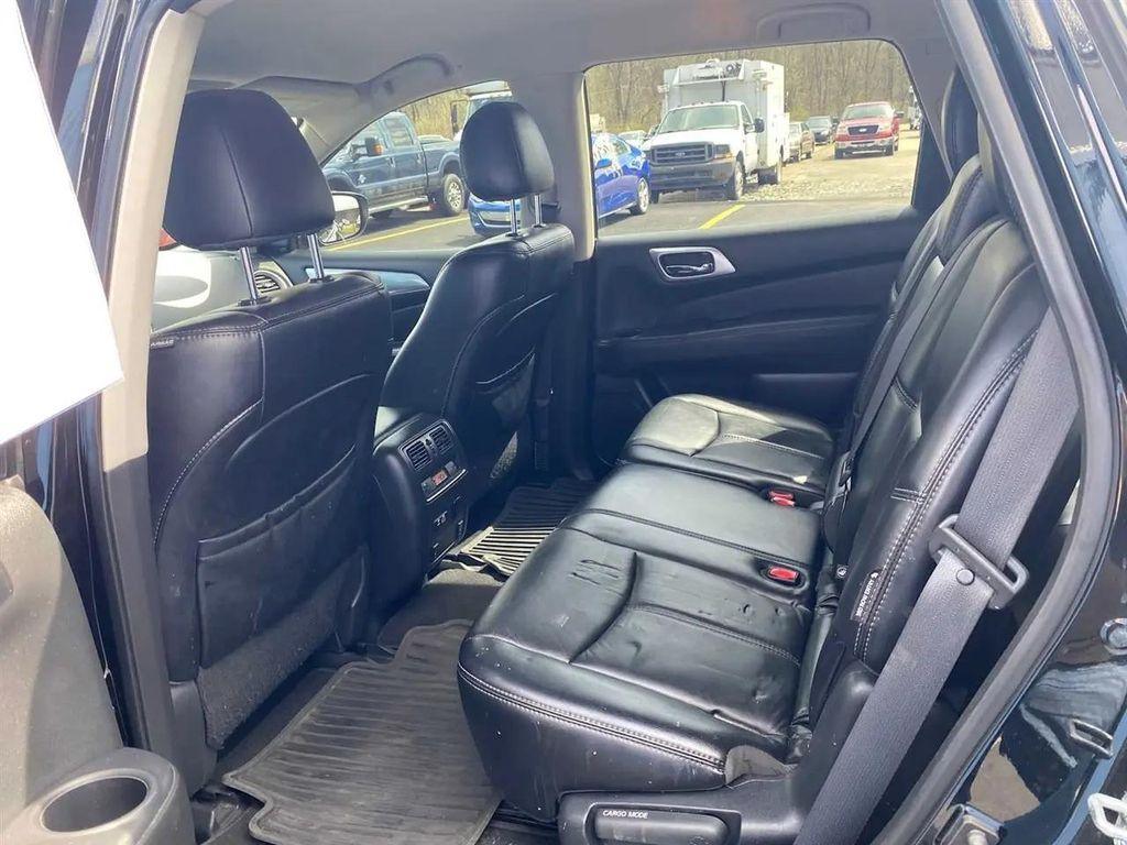 used 2019 Nissan Pathfinder car, priced at $16,101