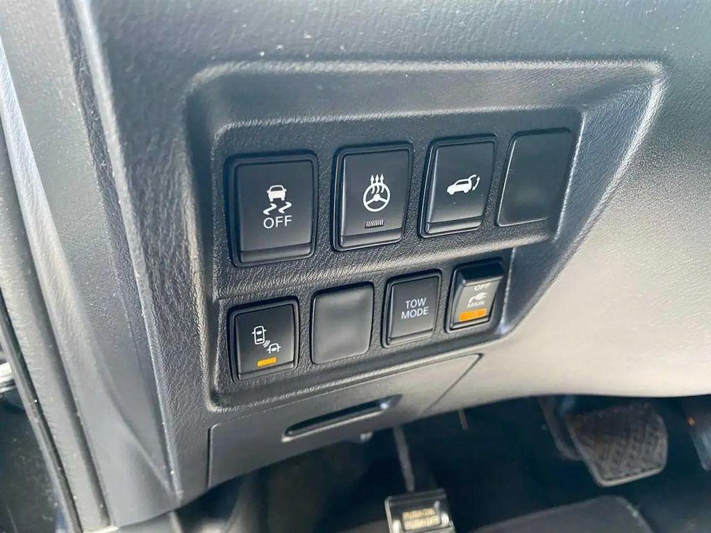 used 2019 Nissan Pathfinder car, priced at $16,101