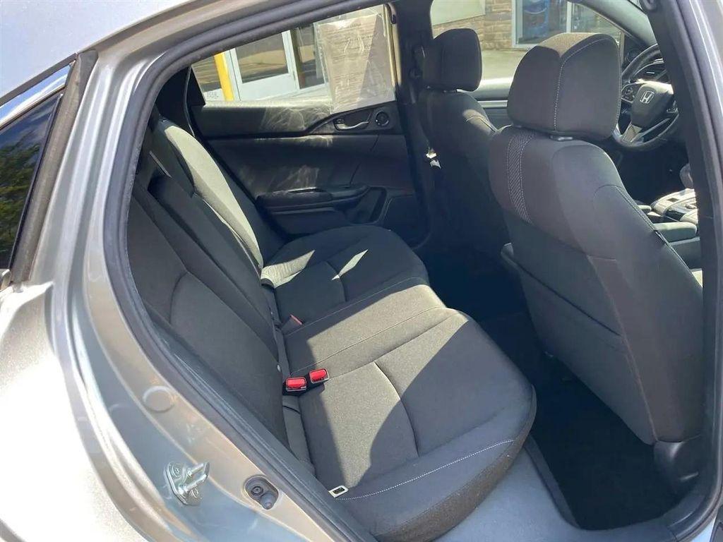 used 2020 Honda Civic car, priced at $22,499