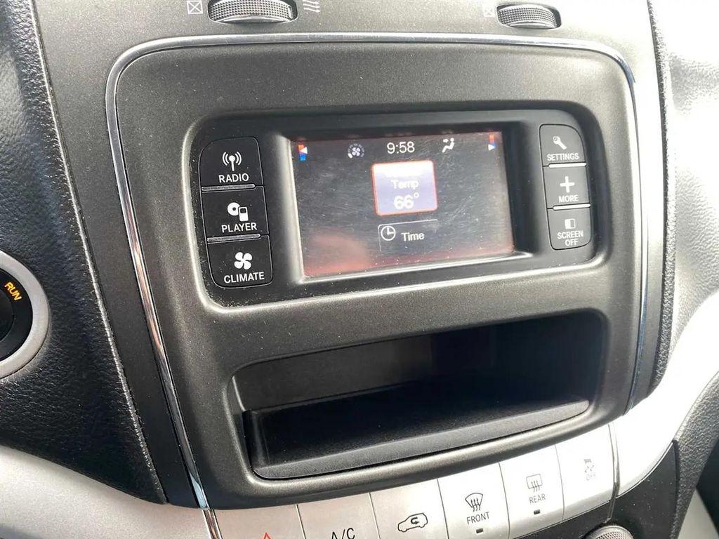 used 2018 Dodge Journey car, priced at $10,827