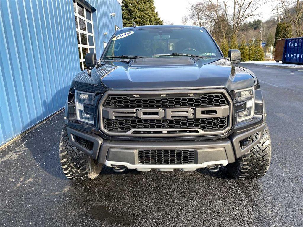 used 2019 Ford F-150 car, priced at $43,554