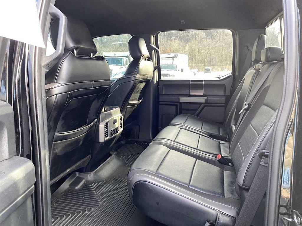 used 2019 Ford F-150 car, priced at $43,554