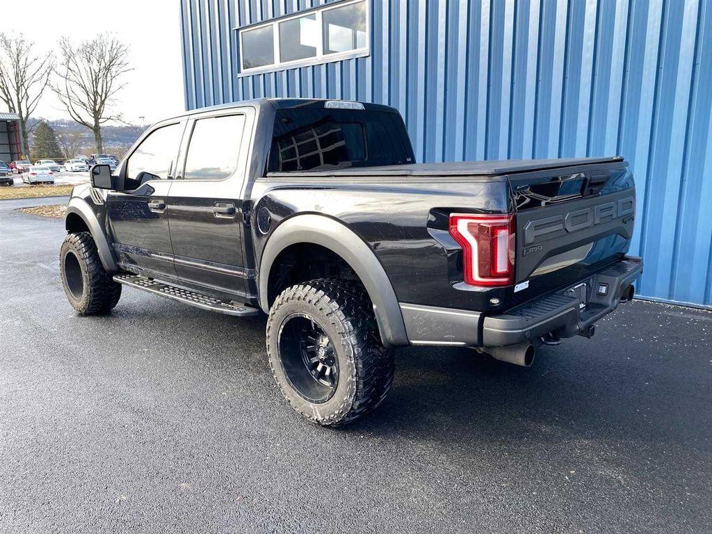 used 2019 Ford F-150 car, priced at $43,554