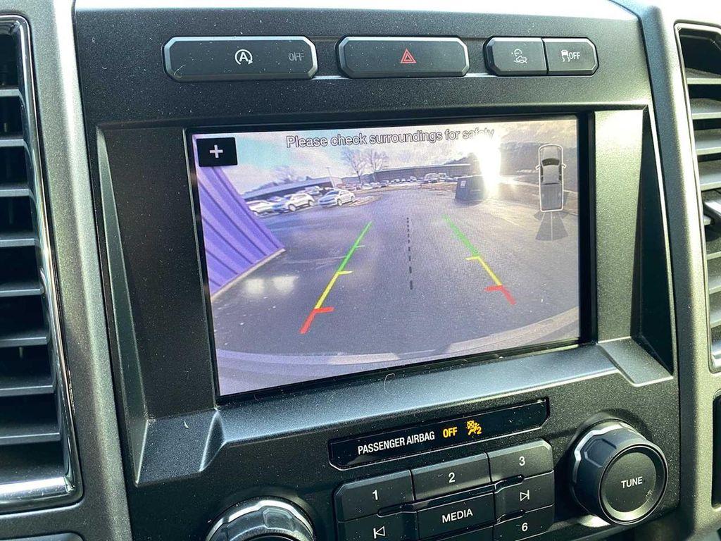 used 2019 Ford F-150 car, priced at $43,554