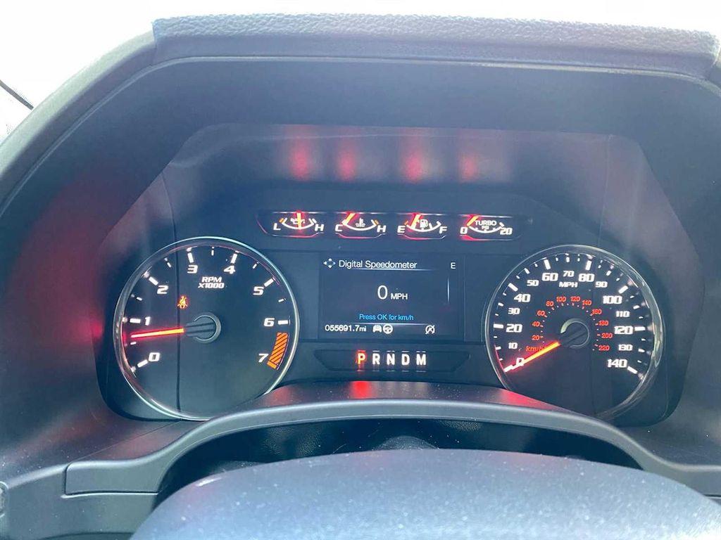 used 2019 Ford F-150 car, priced at $43,554