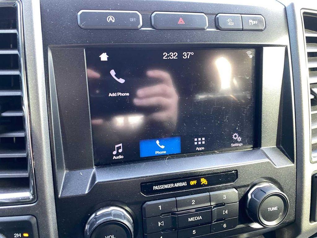 used 2019 Ford F-150 car, priced at $43,554