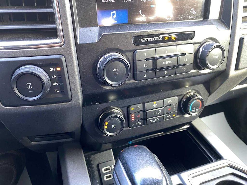 used 2019 Ford F-150 car, priced at $43,554