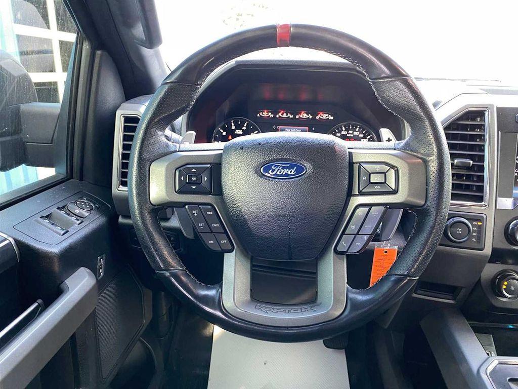 used 2019 Ford F-150 car, priced at $43,554