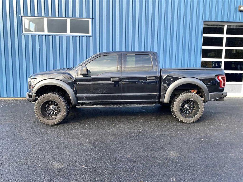 used 2019 Ford F-150 car, priced at $43,554