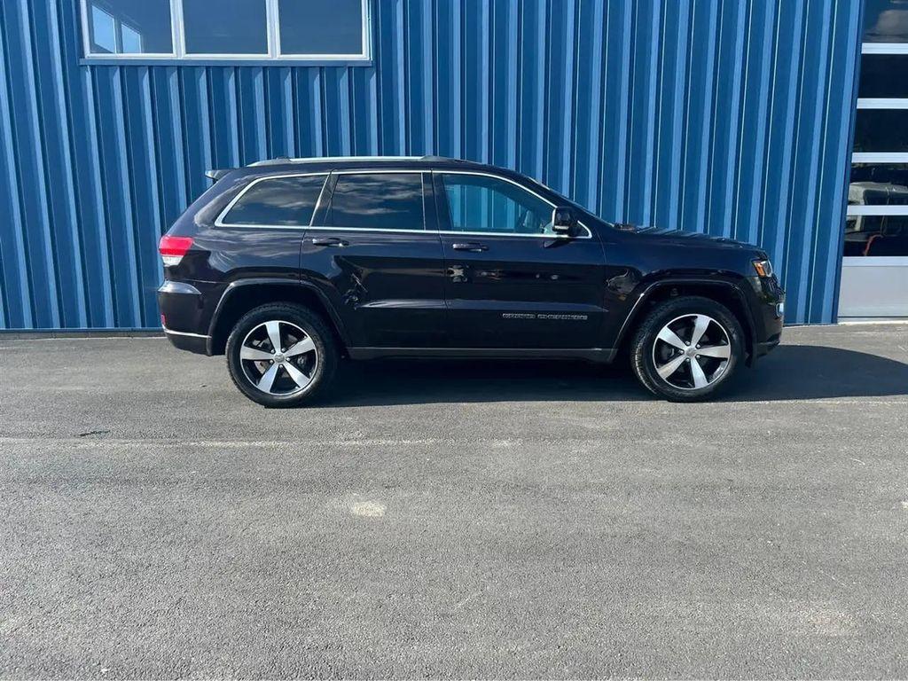used 2018 Jeep Grand Cherokee car, priced at $25,988