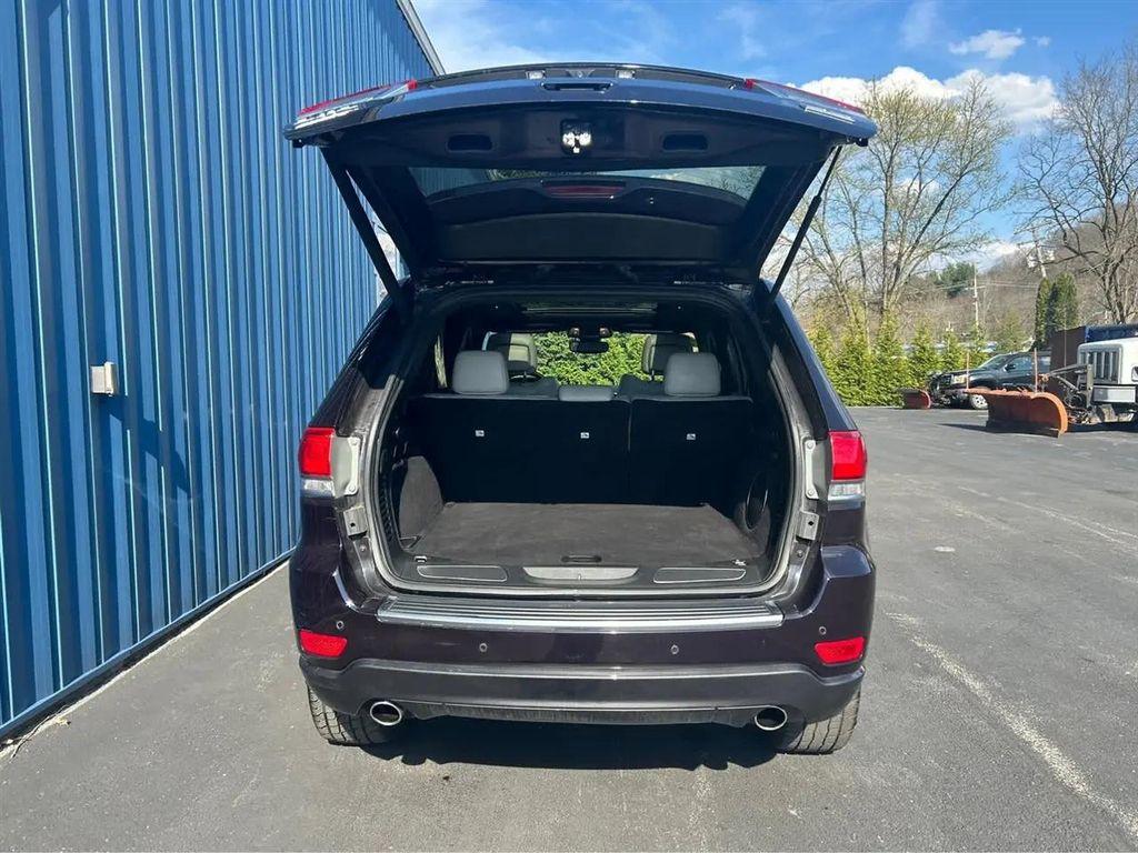used 2018 Jeep Grand Cherokee car, priced at $25,988