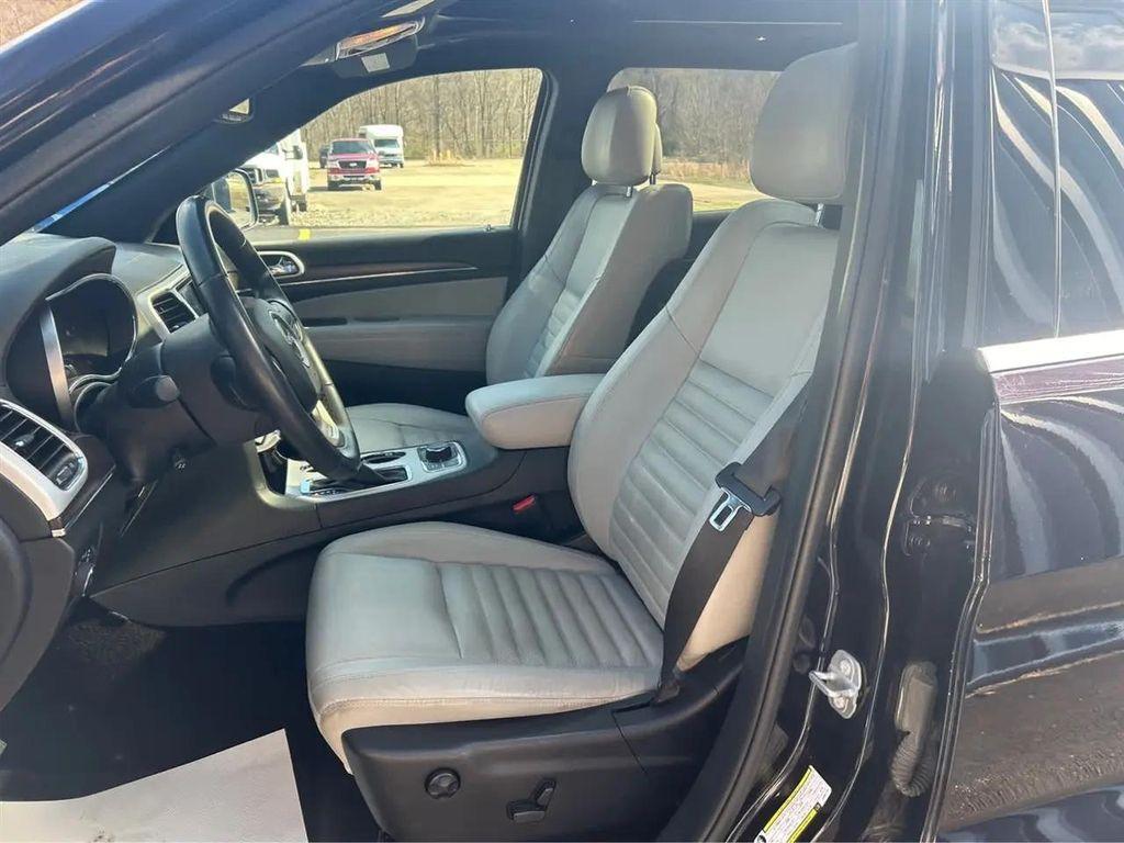 used 2018 Jeep Grand Cherokee car, priced at $25,988