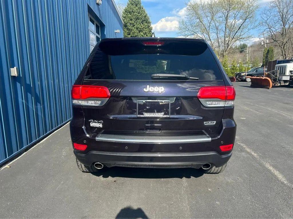 used 2018 Jeep Grand Cherokee car, priced at $25,988
