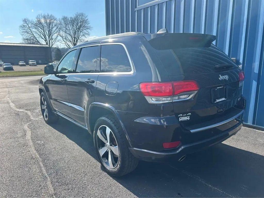 used 2018 Jeep Grand Cherokee car, priced at $25,988