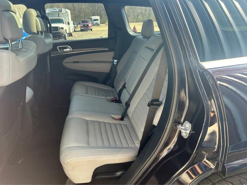 used 2018 Jeep Grand Cherokee car, priced at $25,988