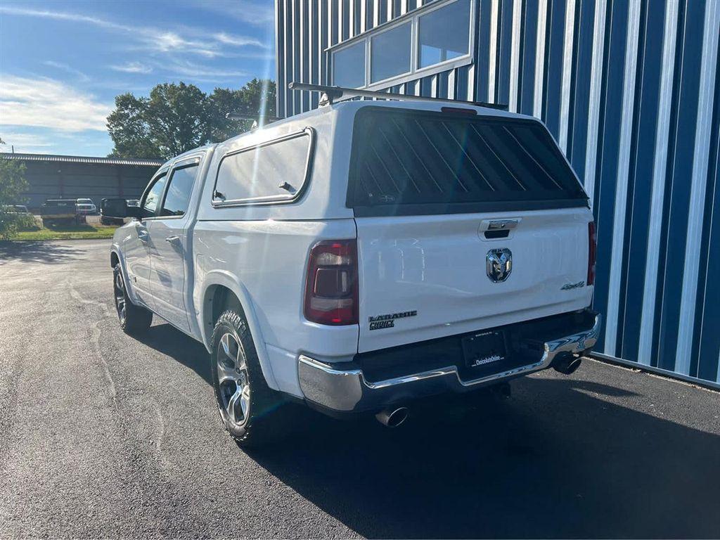 used 2022 Ram 1500 car, priced at $35,574