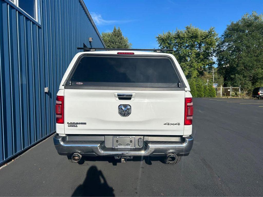 used 2022 Ram 1500 car, priced at $35,574