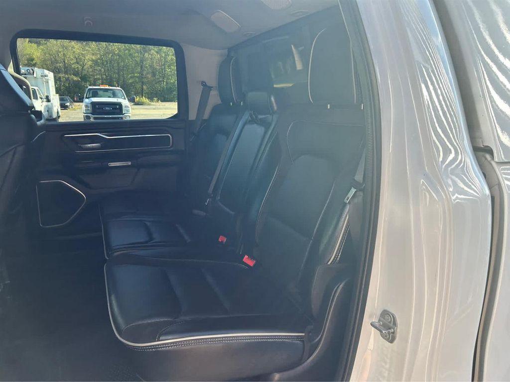 used 2022 Ram 1500 car, priced at $35,574