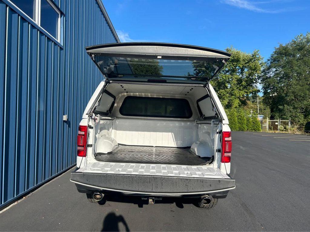 used 2022 Ram 1500 car, priced at $35,574