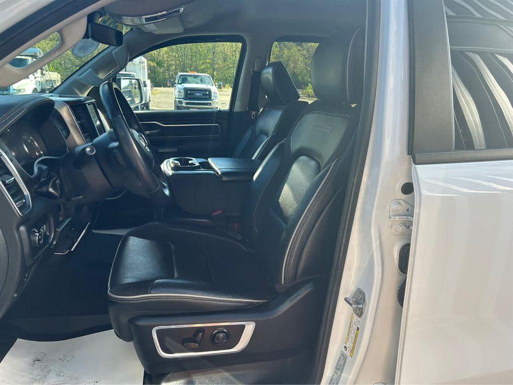 used 2022 Ram 1500 car, priced at $35,574