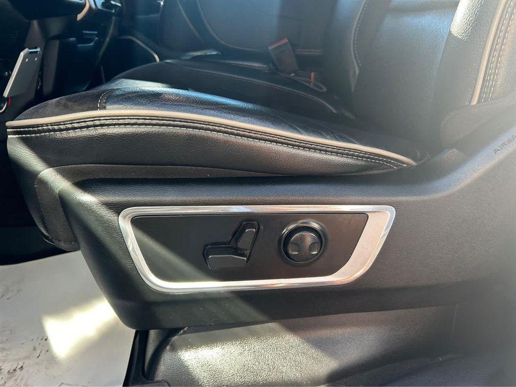 used 2022 Ram 1500 car, priced at $35,574