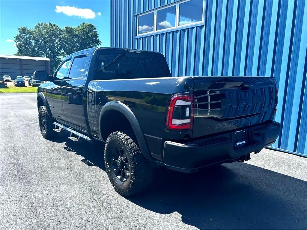 used 2019 Ram 2500 car, priced at $38,633
