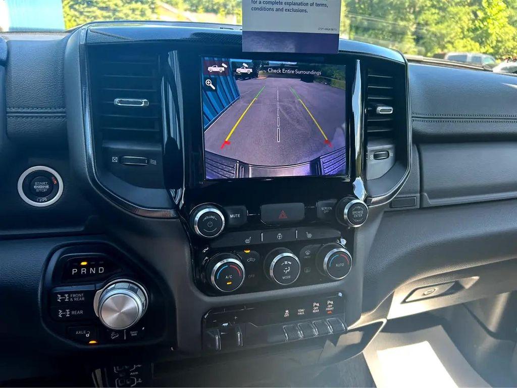 used 2019 Ram 2500 car, priced at $38,633