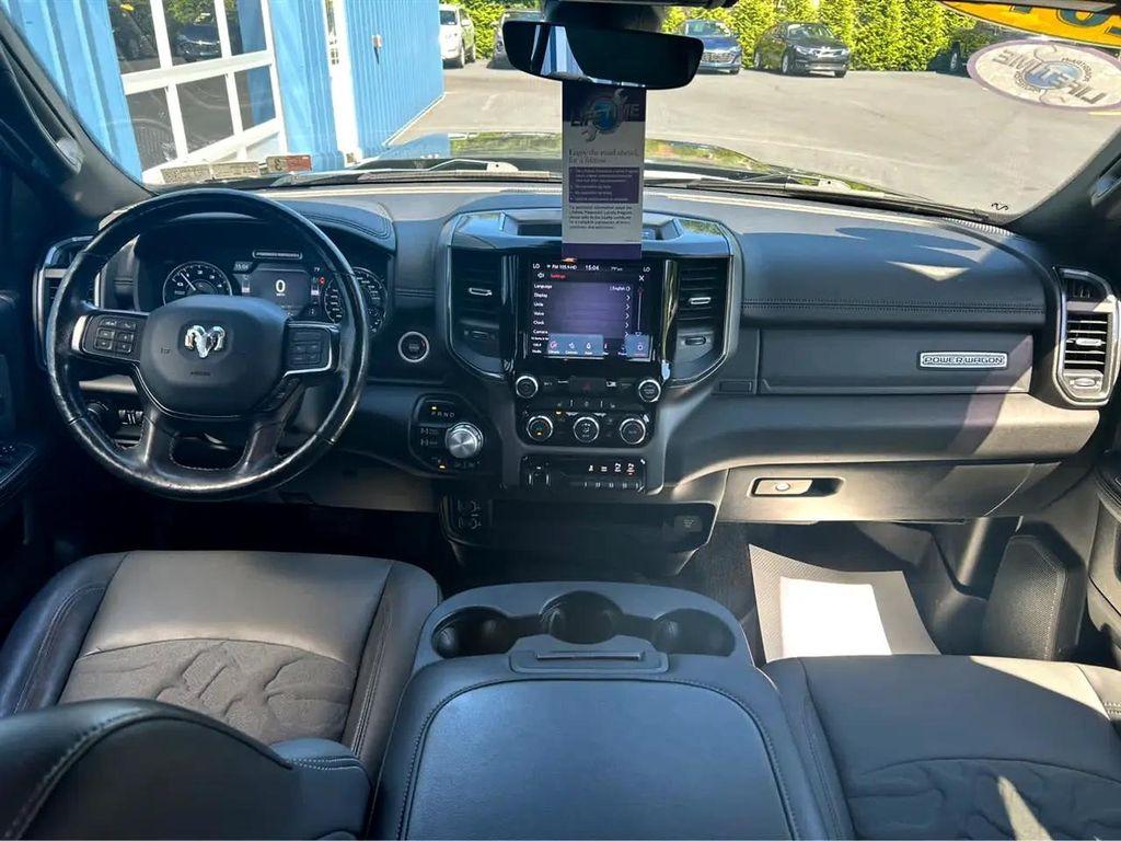 used 2019 Ram 2500 car, priced at $38,633