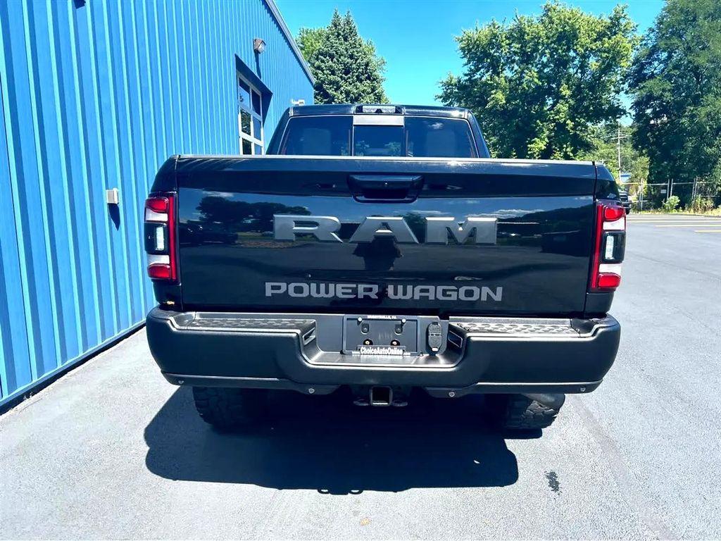 used 2019 Ram 2500 car, priced at $38,633