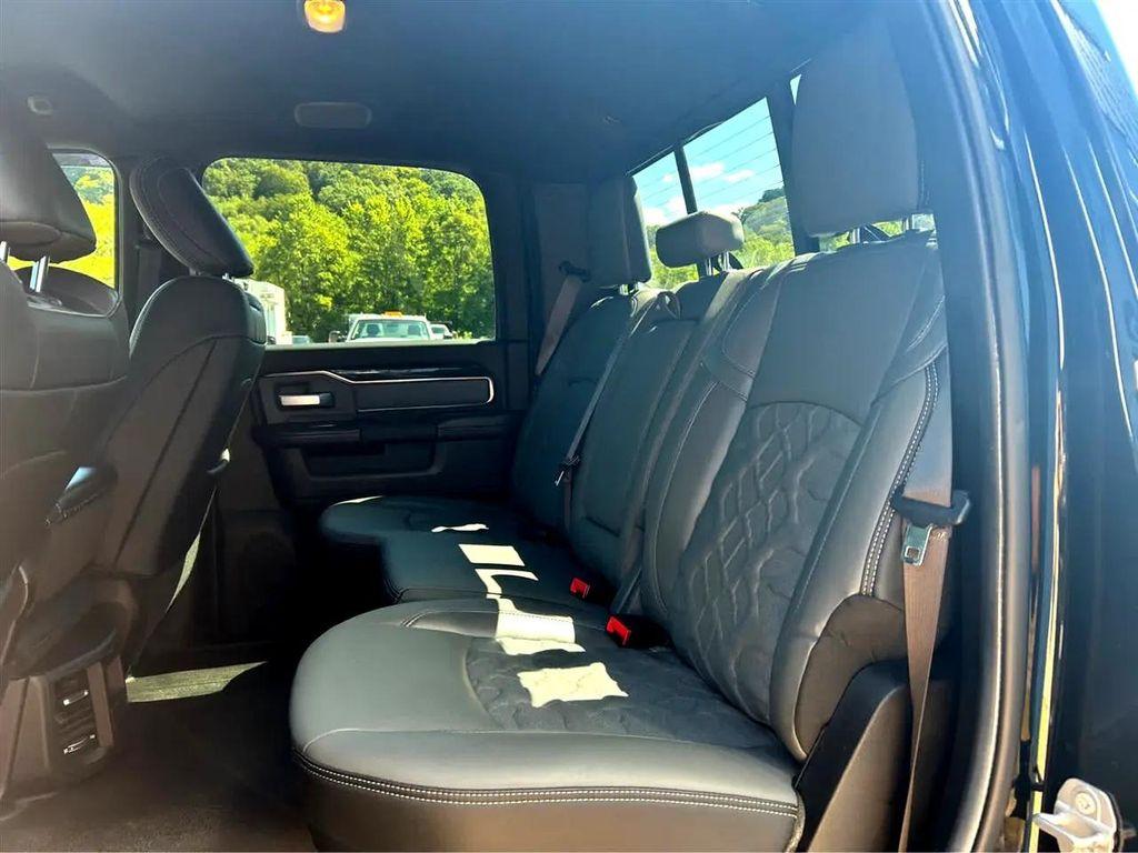 used 2019 Ram 2500 car, priced at $38,633