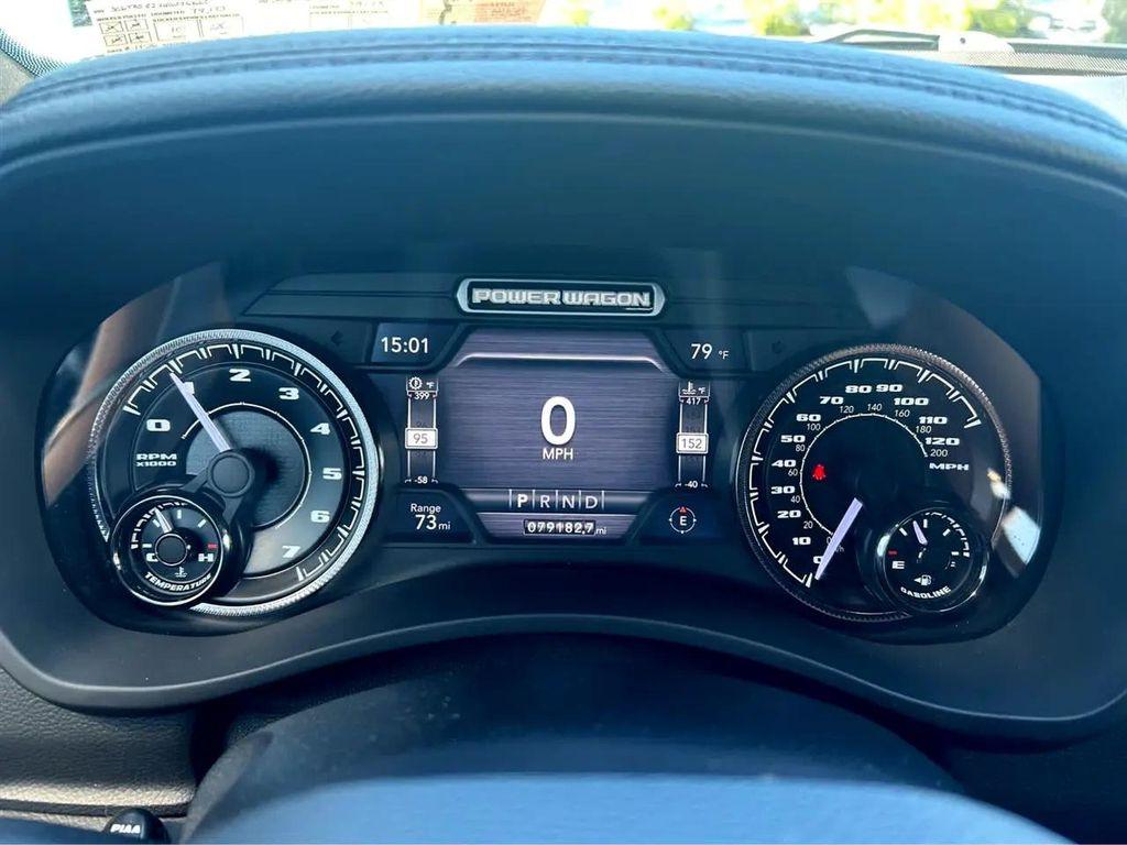 used 2019 Ram 2500 car, priced at $38,633