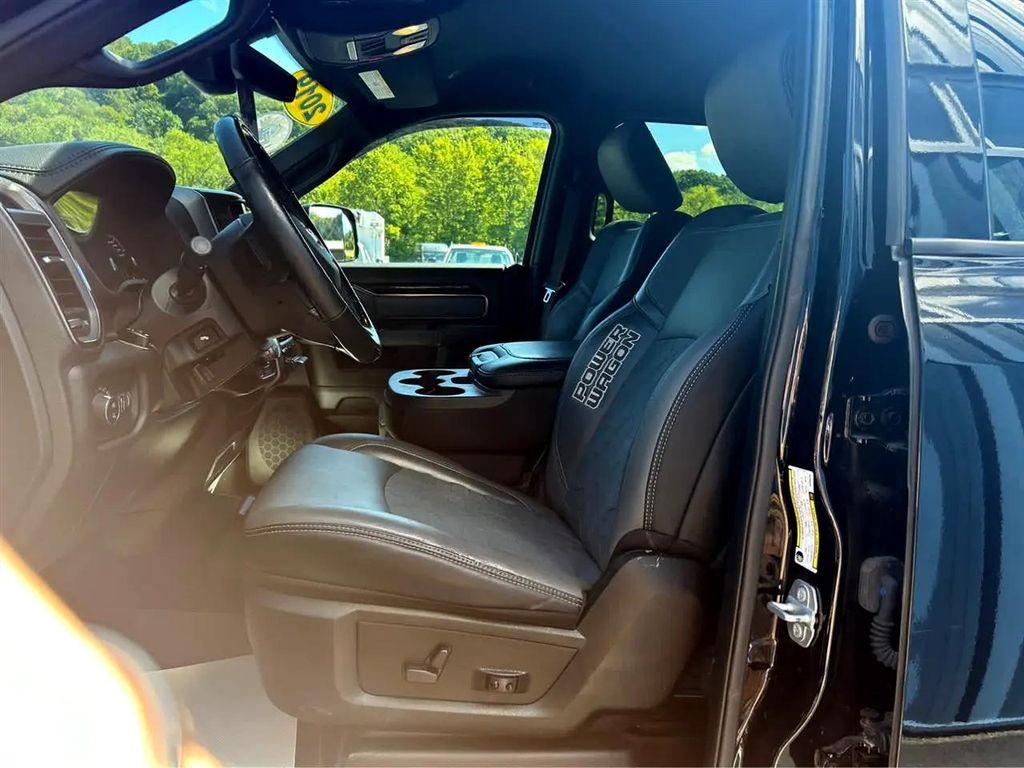 used 2019 Ram 2500 car, priced at $38,633