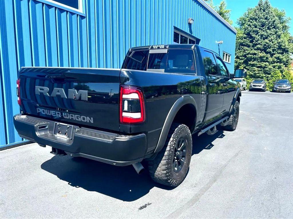 used 2019 Ram 2500 car, priced at $38,633