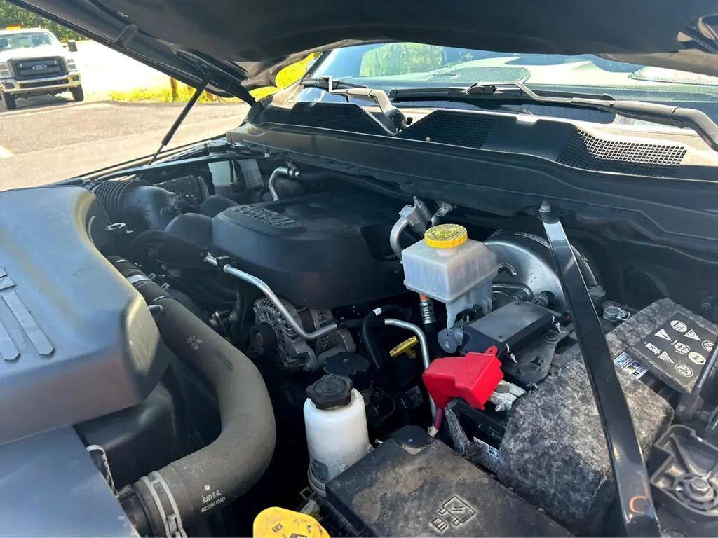 used 2019 Ram 2500 car, priced at $38,633