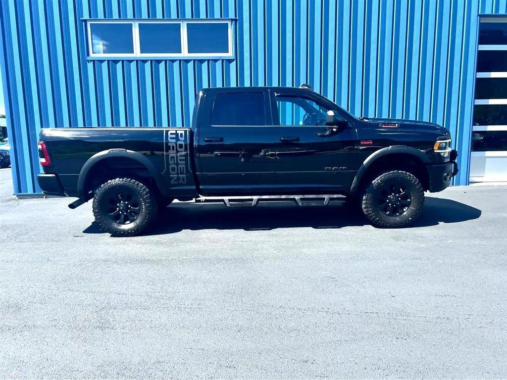 used 2019 Ram 2500 car, priced at $38,633