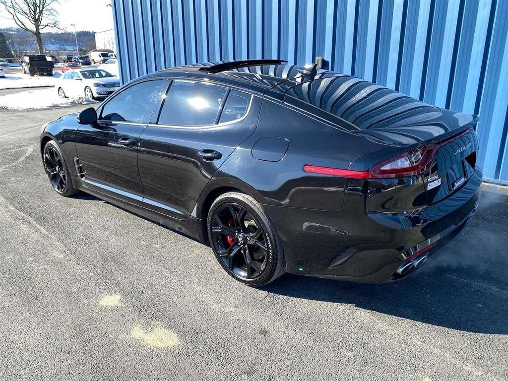 used 2019 Kia Stinger car, priced at $24,911