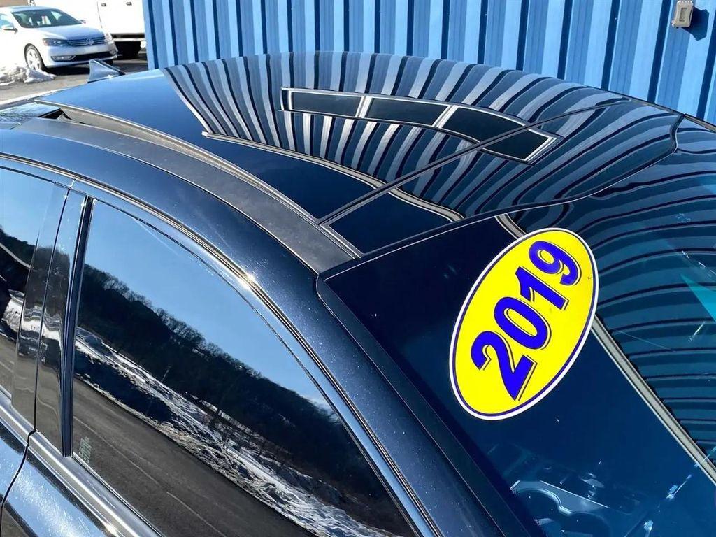 used 2019 Kia Stinger car, priced at $24,911