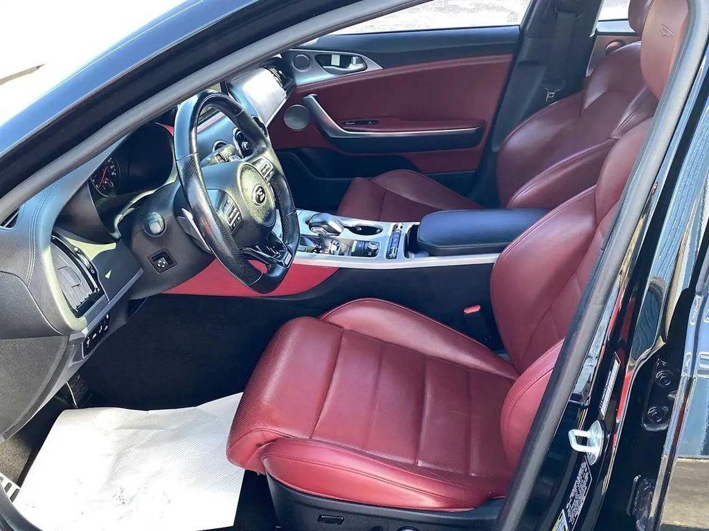 used 2019 Kia Stinger car, priced at $24,911