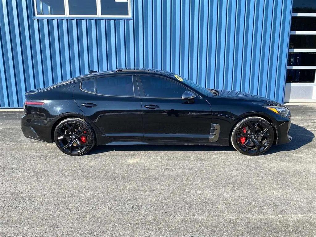 used 2019 Kia Stinger car, priced at $24,911