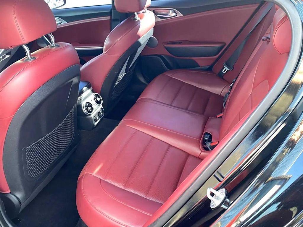 used 2019 Kia Stinger car, priced at $24,911